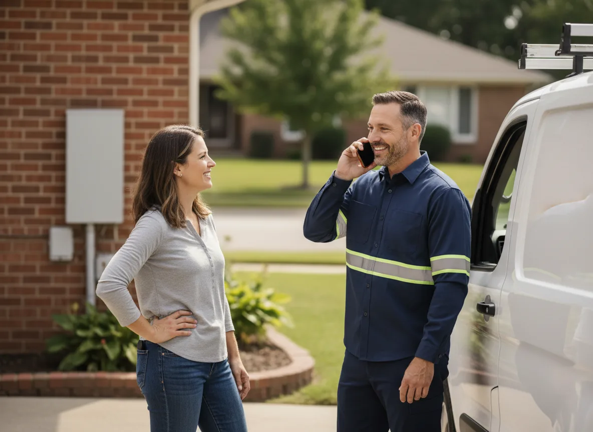 Electrical repair frequently asked questions in New Boston, MI